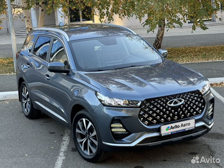 Chery Tiggo 7 Pro 1.5 CVT, 2021, 22 200 км