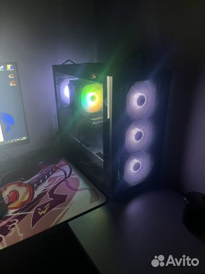Компьютер системный блок игровой