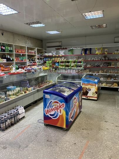 Магазин-офис