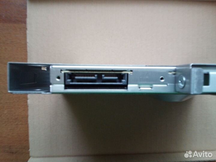 Оптический привод Slim DVD-ROM HP 532066-B21