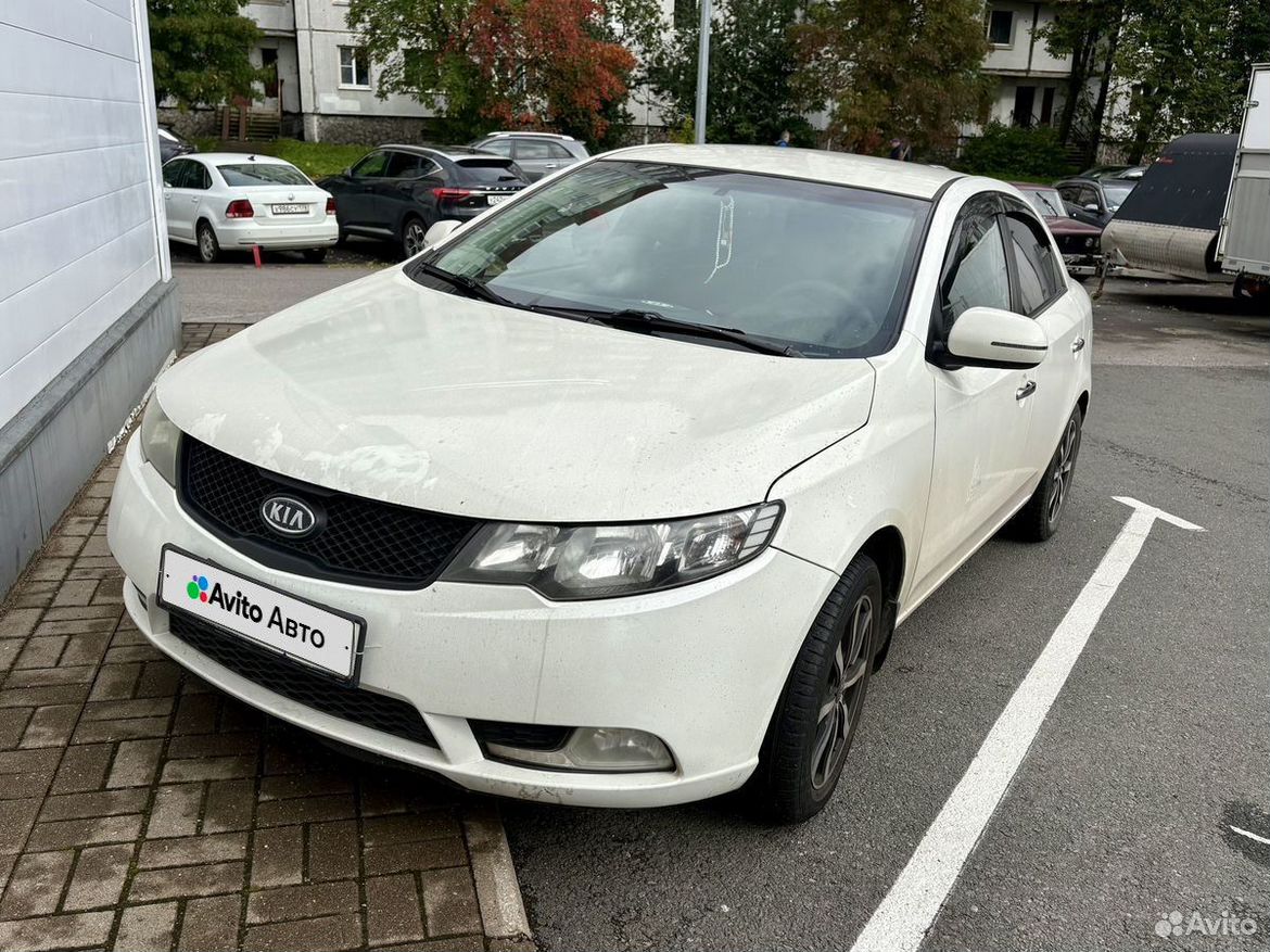 Kia Cerato 1.6 AT, 2013, 256 000 км