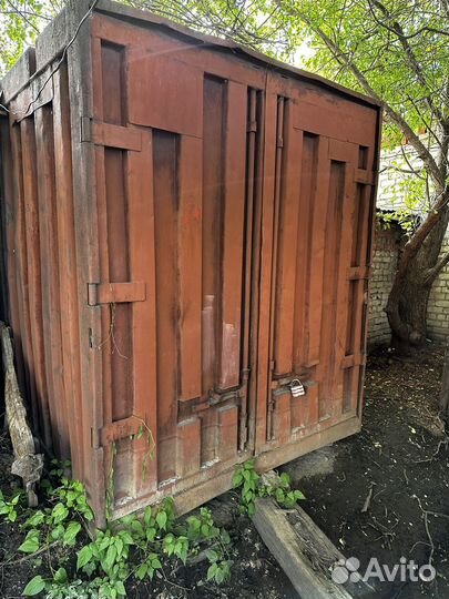 Контейнер 5т