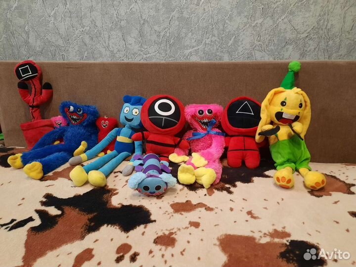 Игрушки