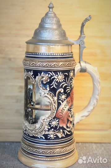 Пивные кружки. 3 шт