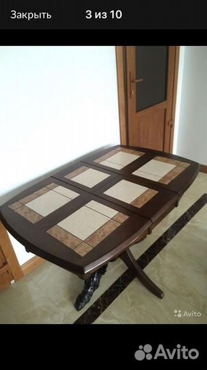 Кухонный стол