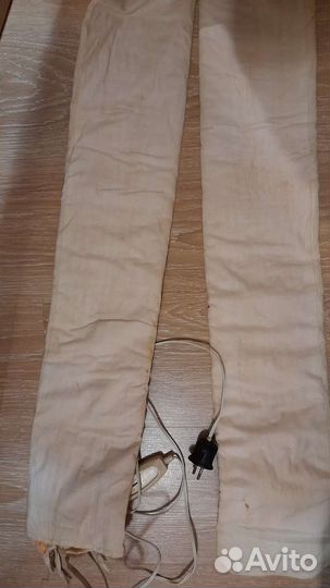 Грелка электрическая СССР