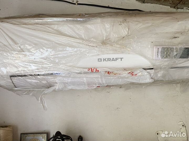 Кондиционер, сплит система 12