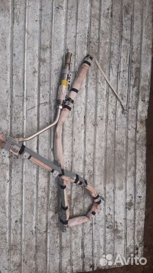 Подушка безопасности боковая (шторка) Nissan Muran