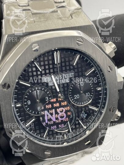 Часы Audemars Piguet Royal Oak Chronograph 41mm