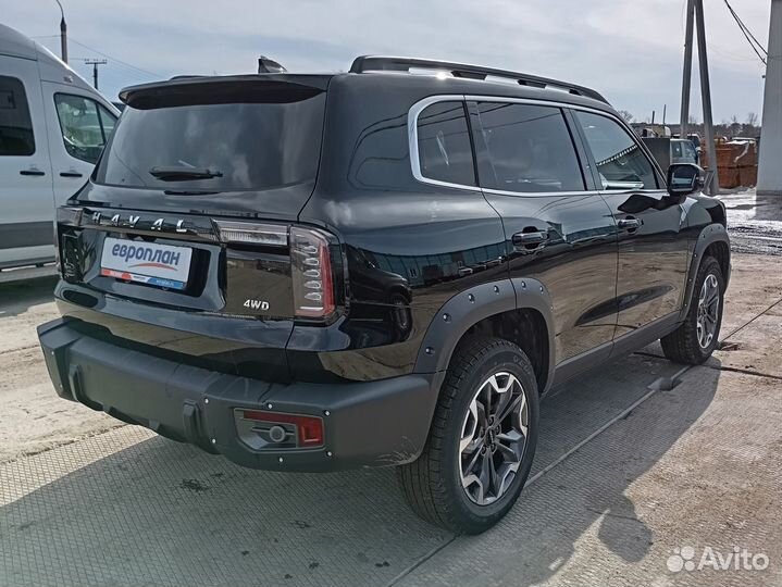 Haval Dargo 2.0 AMT, 2023, 34 111 км