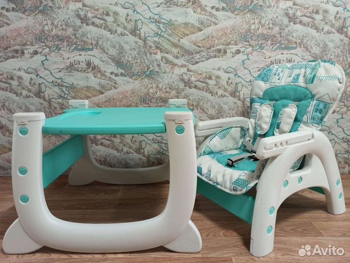 Детский стол и стул