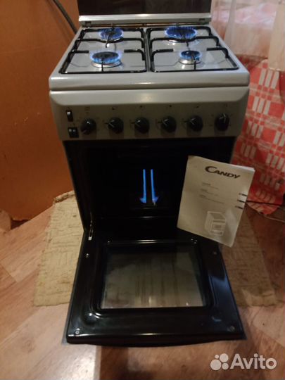 Газовая плита бу