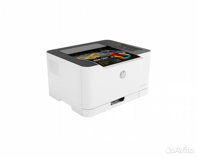 Принтер лазерный HP 150a цветной А4