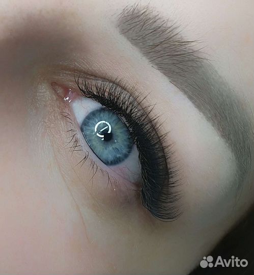 Обучение наращиванию ресниц