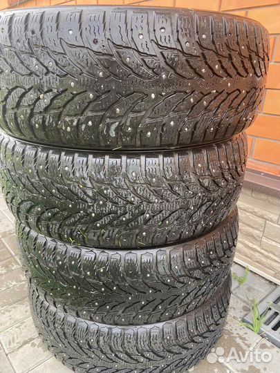 Nokian Tyres Hakkapeliitta 9 SUV 235/55 R19