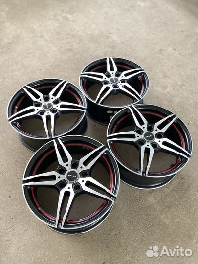 Литые диски r16 5x114.3