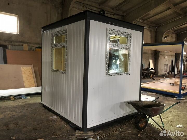 Бытовки в аренду / Аренда бытовок с доставкой