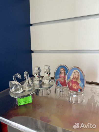 Статуэтка фарфор