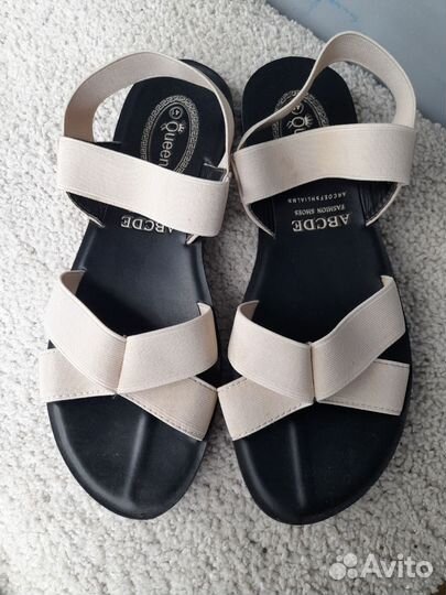 Босоножки женские 40 размер