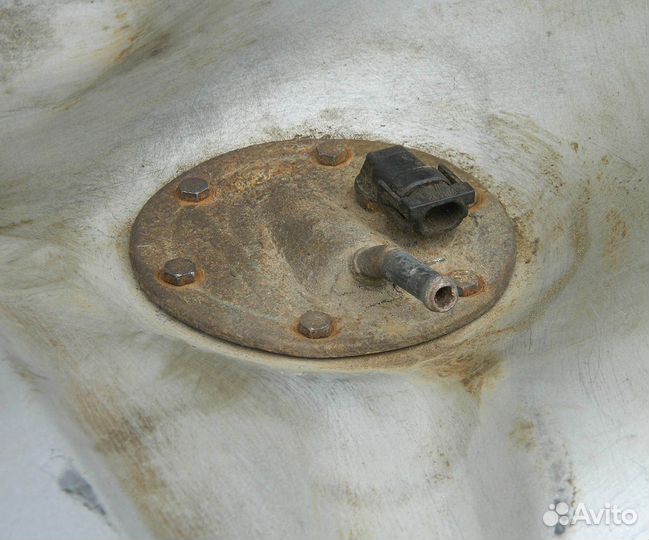 Бак топливный Kadett E 1.8