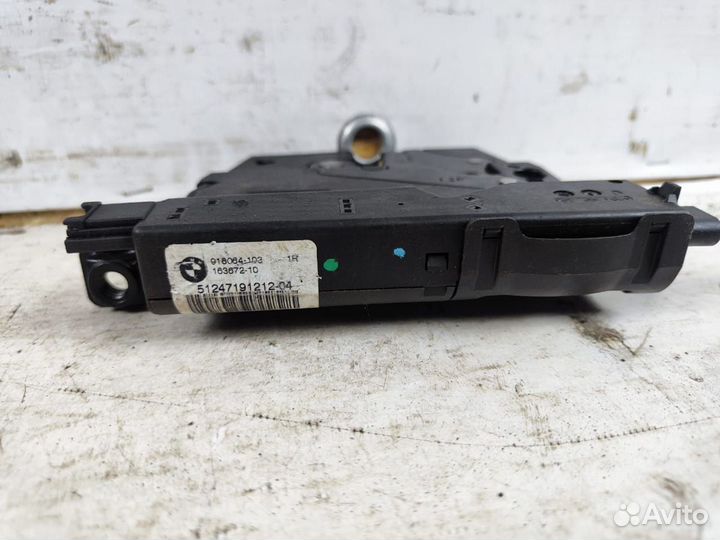 Замок крышки багажника BMW 5 F10