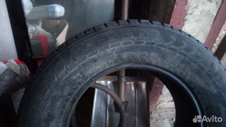 Nokian Tyres Hakkapeliitta 7 255/65 R17 114T