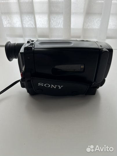 Видеокамера sony