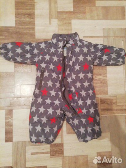 Комбинезон