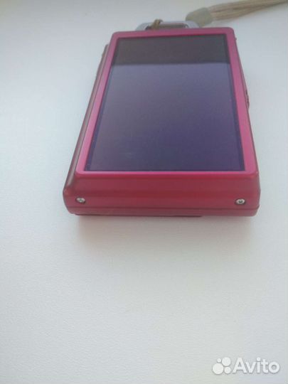 Компактный фотоаппарат sony cyber shot dsc-t200