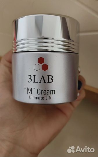 Крема 3lab разные