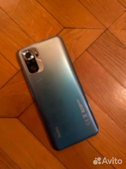 Xiaomi Redmi Note 10S, 6/128 ГБ