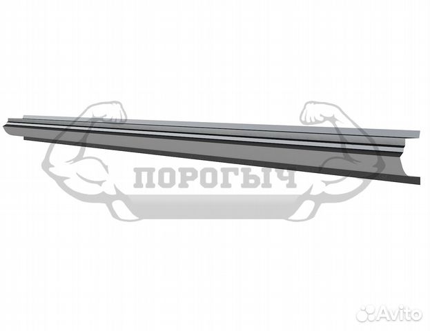 Порог правый Ford Maverick 1