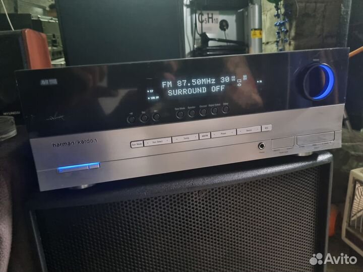 Ресивер Harman kardon AVR 145