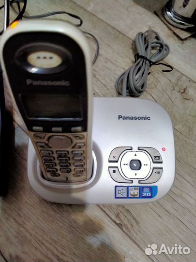 Продам радиотелефоны Panasonic