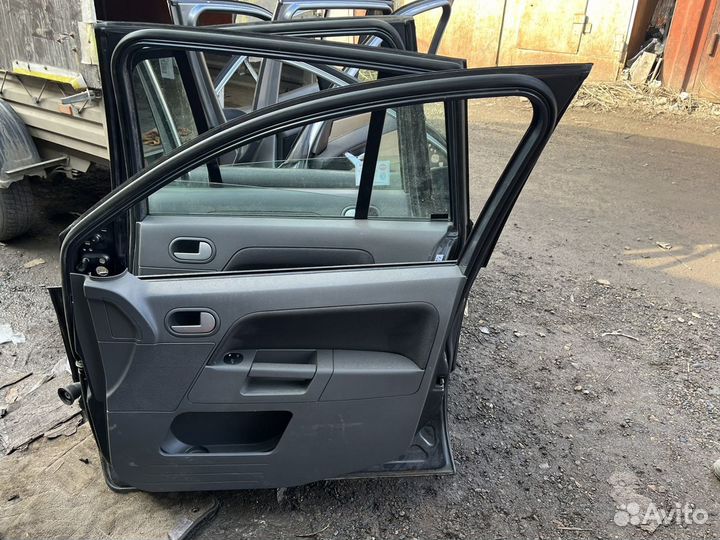Дверь передняя правая ford fusion в сборе