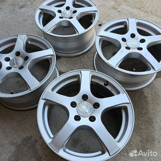 Диски VAG R16 5x112