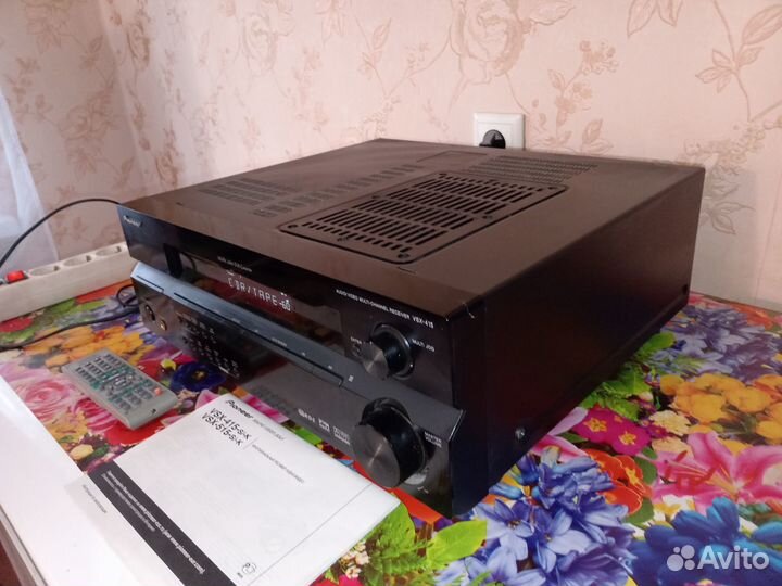 Новый AV-ресивер 5.1 Pioneer VSX-415