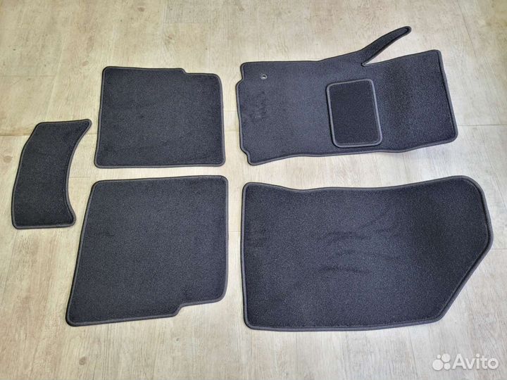 Коврики в салон Chrysler PT Cruiser (2000-2010)