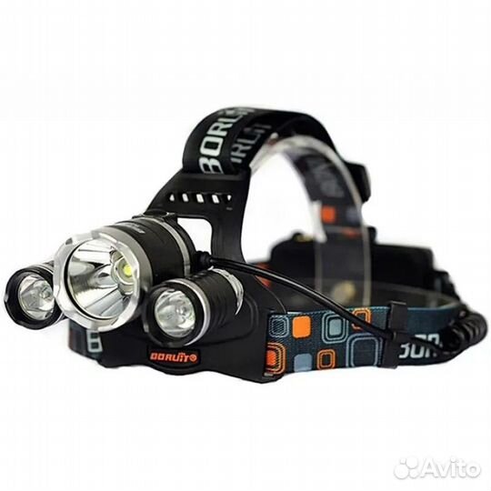 Налобный фонарь