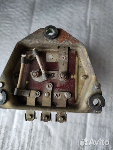 Реле мотоцикл урал