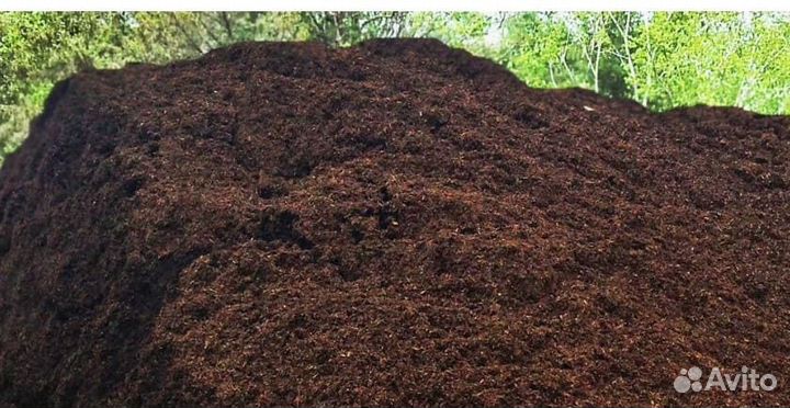 Плодородный грунт/ Плодородная земля/ Торф в мешка