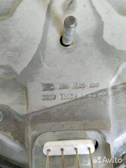 Конфорки для электроплиты