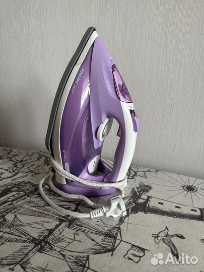 Утюг Philips azur