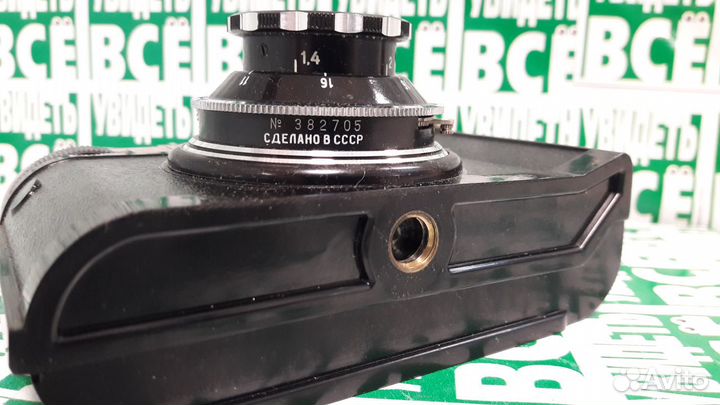 Фотоаппарат смена 6 из СССР №382705