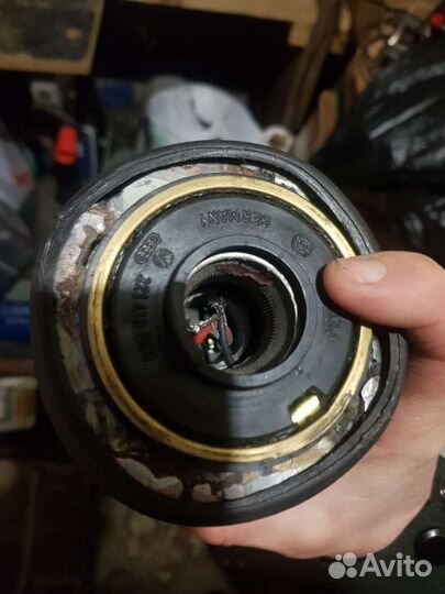 Быстрый съём руля