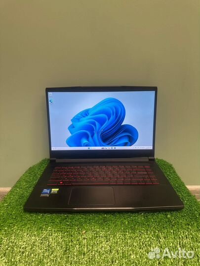 MSI GF63 Thin 11UC RTX 3050