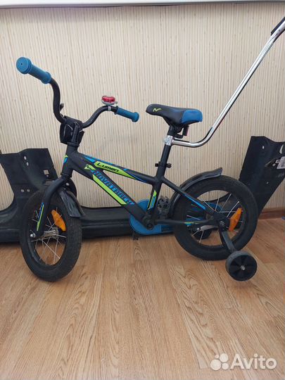 Велосипед детский Новатрек 12 novatrack