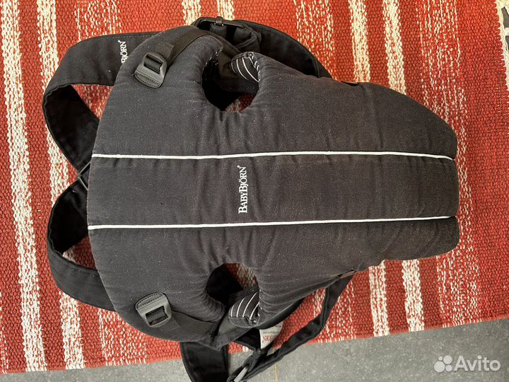 Рюкзак переноска кенгуру babybjorn