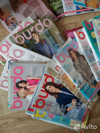 Журнал бурда
