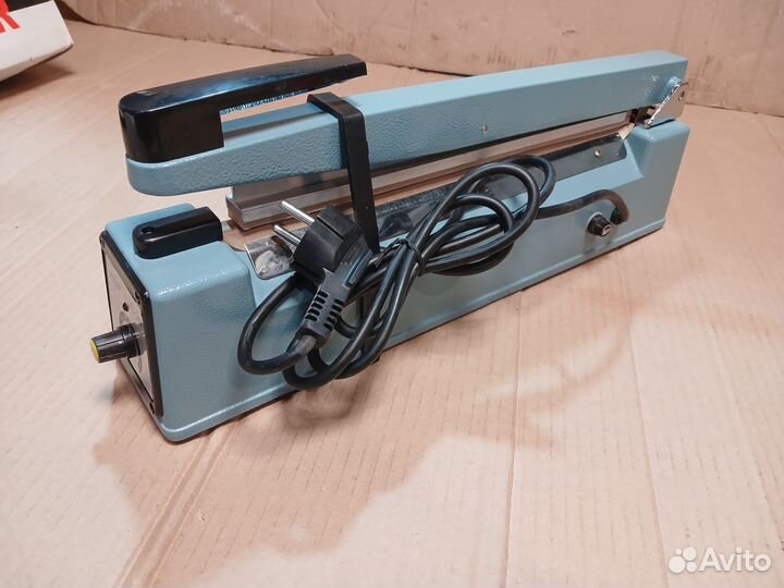 Запайщик пакетов FS-300